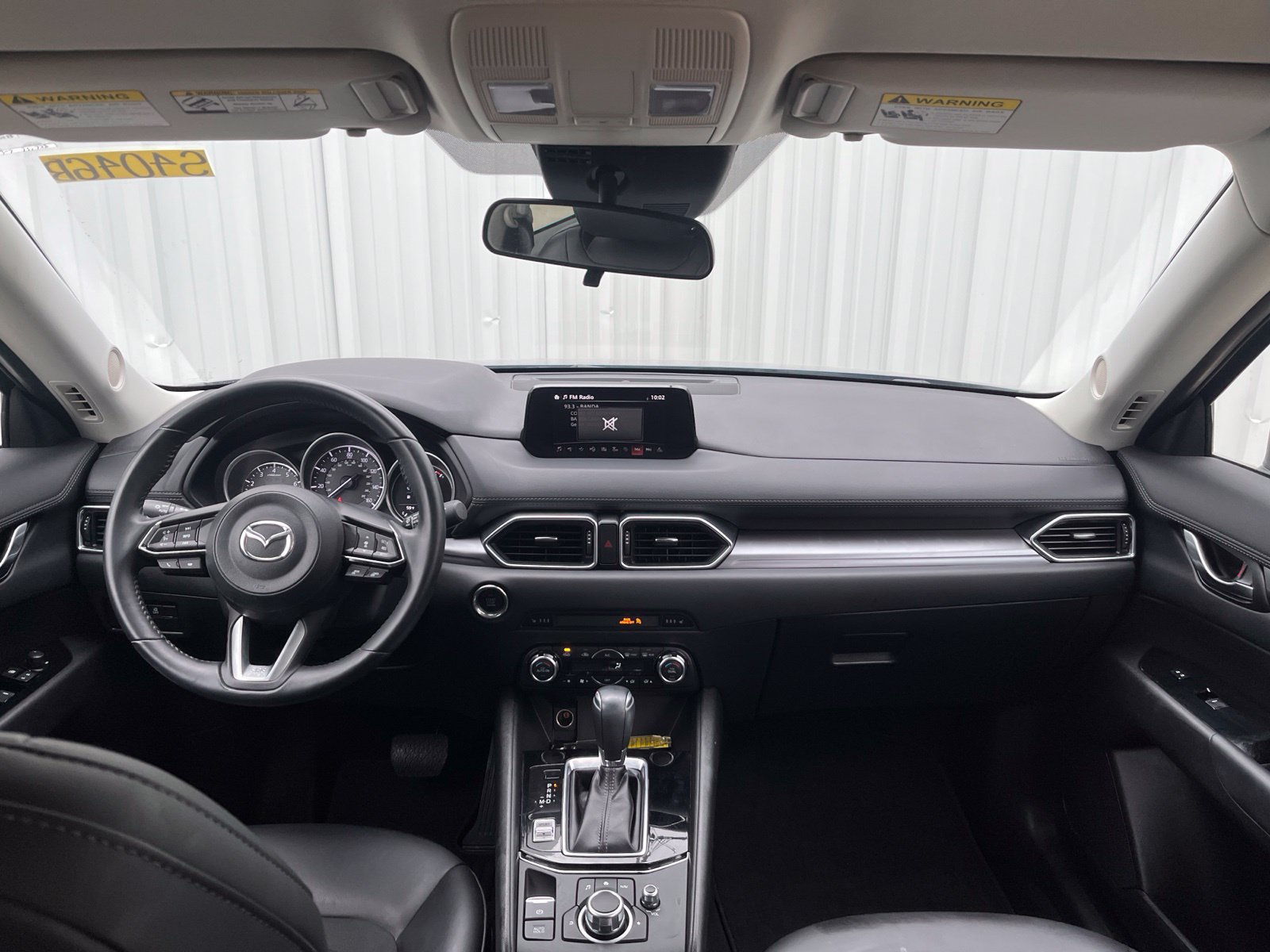 Used 2018 MAZDA CX-5 Touring FWD image 16