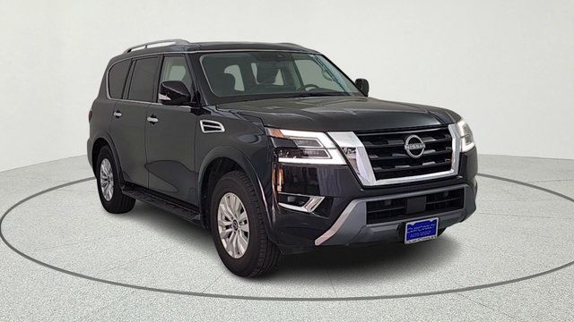 Certified 2024 Nissan Armada SV RWD image 1