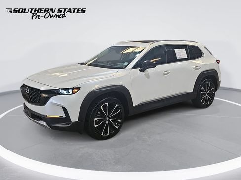 Certified 2024 MAZDA CX-50 AWD 2.5 Turbo w/ Cargo Package image 1