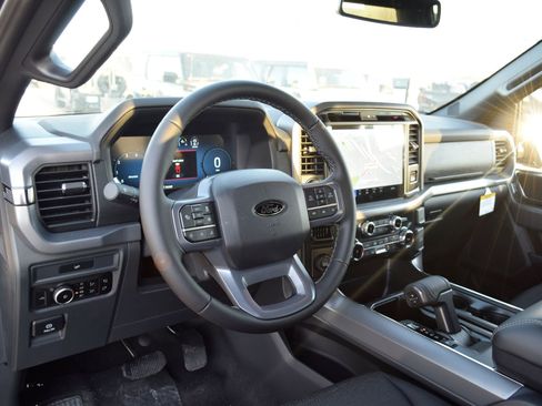 New 2026 Ford F150 XLT w/ Equipment Group 302A MID image 17