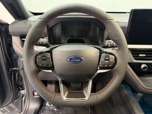 New 2026 Ford Explorer ST-Line w/ ST-Line Street Pack RWD image 18
