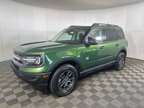 Used 2023 Ford Bronco Sport Big Bend w/ Convenience Package image 7