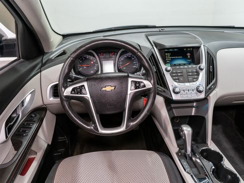 Used 2015 Chevrolet Equinox LT w/ Driver Convenience Package image 9