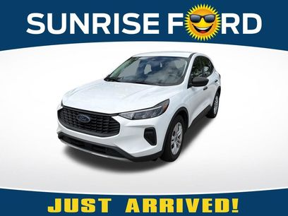 Used 2023 Ford Escape FWD