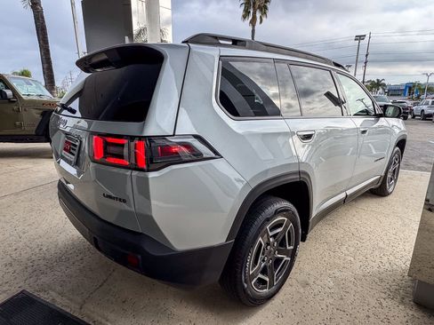 New 2026 Jeep Cherokee Limited AWD/4WD image 7