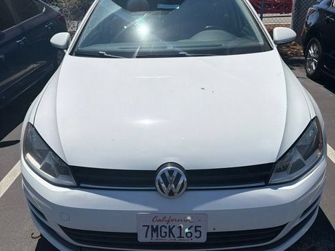Used 2015 Volkswagen Golf S FWD image 1