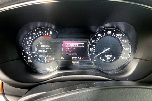 Used 2019 Lincoln MKC Reserve w/ MKC Climate Package FWD image 21