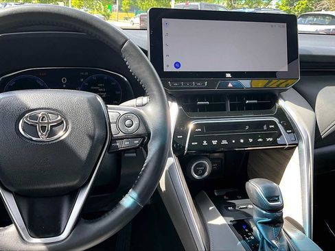 Used 2024 Toyota Venza Limited AWD/4WD image 25