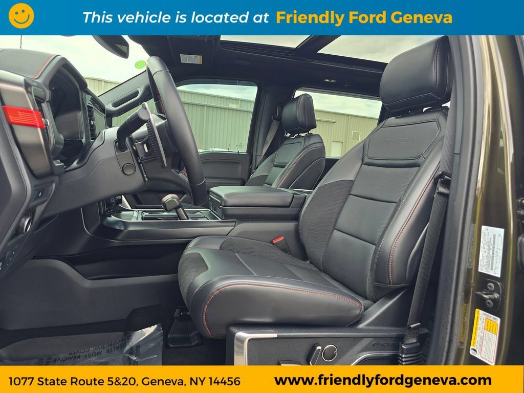 Used 2025 Ford F150 Raptor AWD/4WD image 19