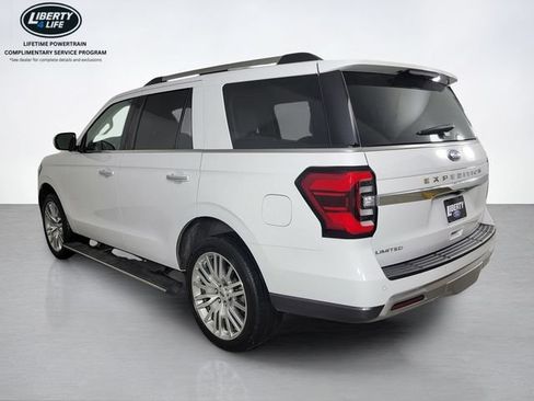 Used 2024 Ford Expedition Limited AWD/4WD image 5