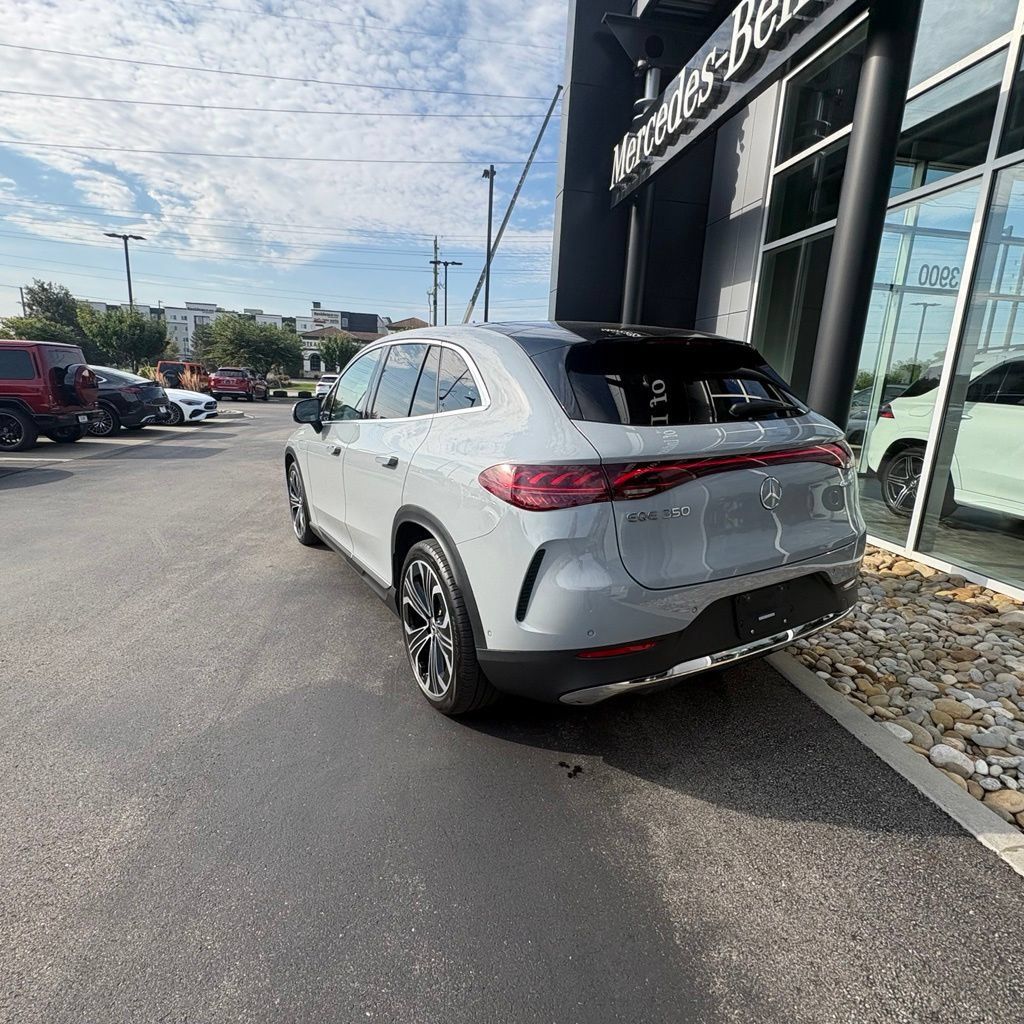 Used 2023 Mercedes-Benz EQE 350+ 4MATIC SUV image 8