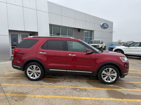 Used 2019 Ford Explorer Limited image 8