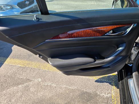 Used 2015 Cadillac CTS Luxury image 23