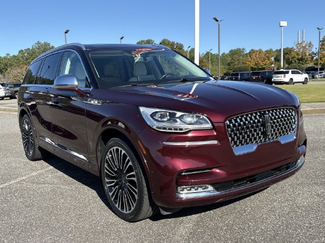 Used 2022 Lincoln Aviator Black Label w/ Dynamic Handling Package AWD/4WD image 3