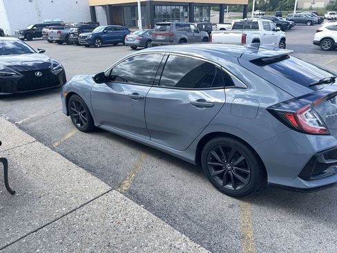Used 2021 Honda Civic EX image 13