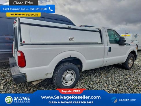 Used 2013 Ford F250 XL image 4