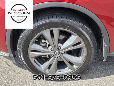 Used 2021 Nissan Murano Platinum w/ Cargo Package FWD image 20