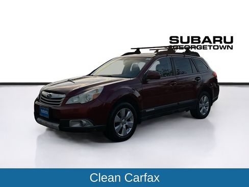 Used 2011 Subaru Outback 2.5i Limited w/ PWR Moonroof Pkg image 3