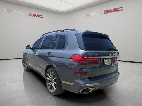 Used 2020 BMW X7 M50i AWD/4WD image 5