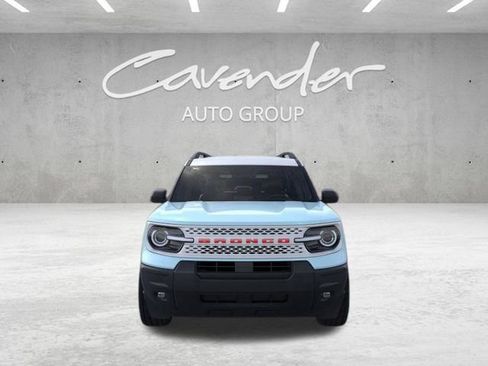 New 2026 Ford Bronco Sport Heritage image 6