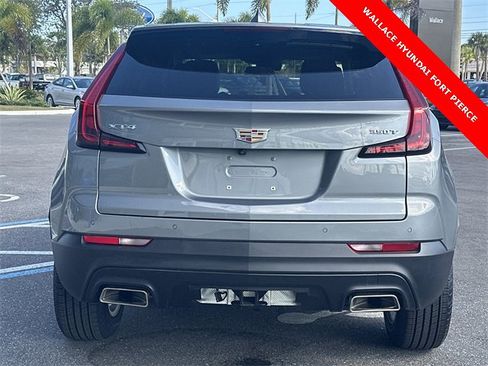 Used 2023 Cadillac XT4 Luxury image 7