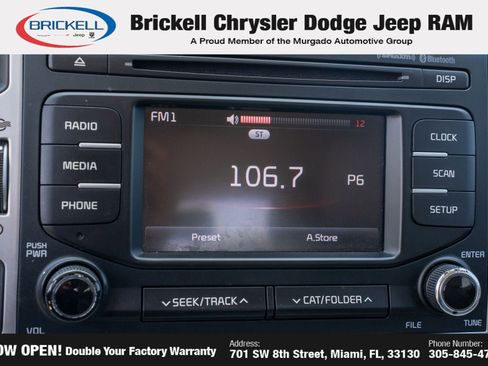 Used 2017 Kia Sportage LX FWD image 33