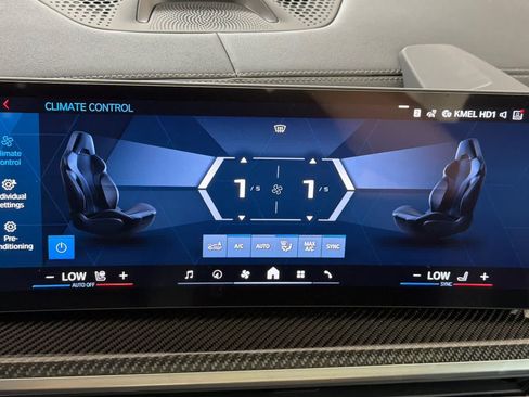 New 2026 BMW X5 M Competition w/ Executive Package AWD/4WD image 21