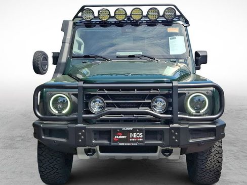 Used 2025 INEOS Grenadier Station Wagon AWD/4WD image 2
