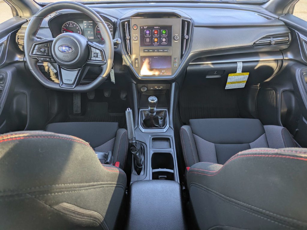 Certified 2022 Subaru WRX AWD/4WD image 2
