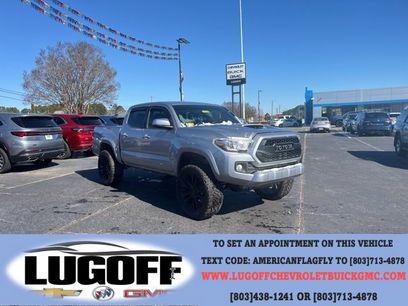 Used 2017 Toyota Tacoma TRD Sport w/ Tow Package (A/T)