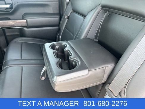 Used 2020 Chevrolet Silverado 3500 LTZ w/ LTZ Convenience Package AWD/4WD image 33