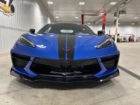 Used 2020 Chevrolet Corvette Stingray Premium Cpe w/ 3LT Preferred Equipment Group RWD image 6
