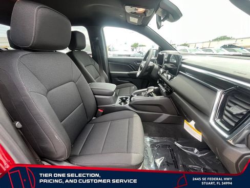 Certified 2026 GMC Canyon Elevation RWD image 21