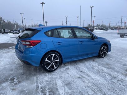 Used 2023 Subaru Impreza 2.0i Sport
