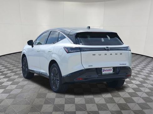New 2026 Nissan Murano Platinum w/ Cargo Package AWD/4WD image 3