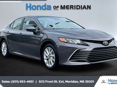 Used 2024 Toyota Camry LE