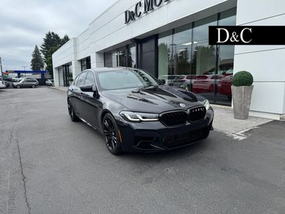 Used 2022 BMW M5 w/ Competition Package