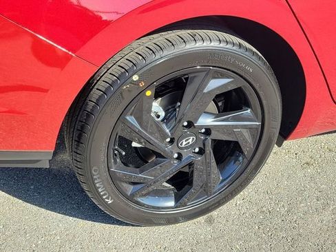 New 2026 Hyundai Elantra Sport w/ Cargo Package image 23
