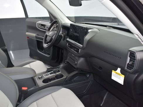 New 2025 Ford Bronco Sport Badlands w/ Sasquatch Badlands Package image 13