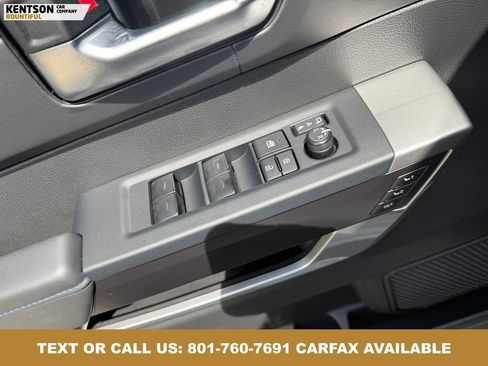 Used 2025 Toyota Tundra Platinum AWD/4WD image 23