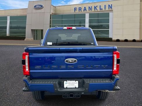 New 2026 Ford F250 XLT w/ XLT Premium Package AWD/4WD image 7