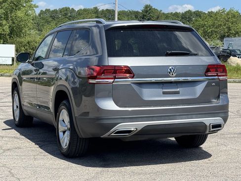 Used 2018 Volkswagen Atlas Launch Edition image 3