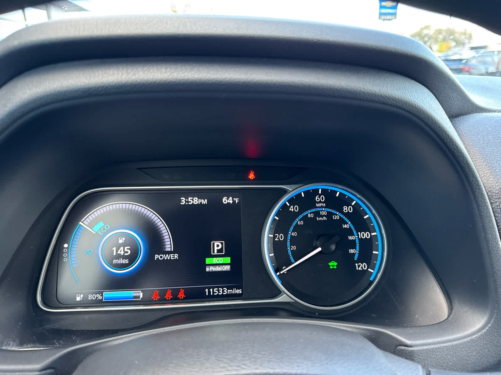 Used 2025 Nissan Leaf S FWD image 19