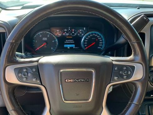Certified 2019 GMC Sierra 2500 Denali w/ Duramax Plus Package AWD/4WD image 32