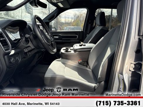 Used 2024 RAM 2500 Big Horn w/ Bed Utility Group image 15