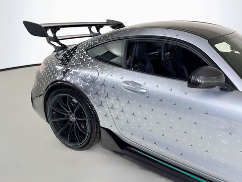 Used 2021 Mercedes-Benz AMG GT Black Series image 36