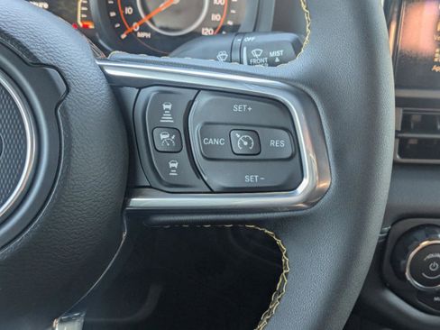 New 2024 Jeep Wrangler Sahara image 37