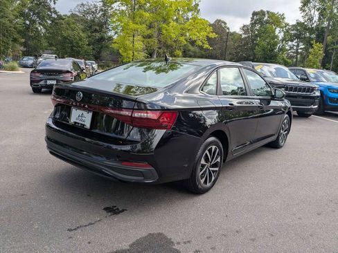 Used 2025 Volkswagen Jetta S FWD image 4