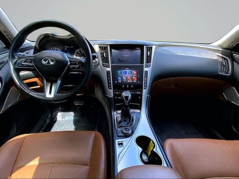 Used 2023 INFINITI Q50 Luxe w/ Cargo Package RWD image 15
