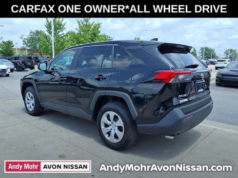 Used 2024 Toyota RAV4 LE AWD/4WD image 6